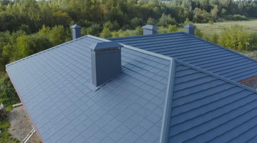 TPO Roofing Systems in Linwood, KS